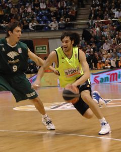 Basile enseña el camino al Barça (incluye declaraciones post partido)