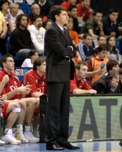 Velimir Perasovic, nuevo entrenador de MMT Estudiantes