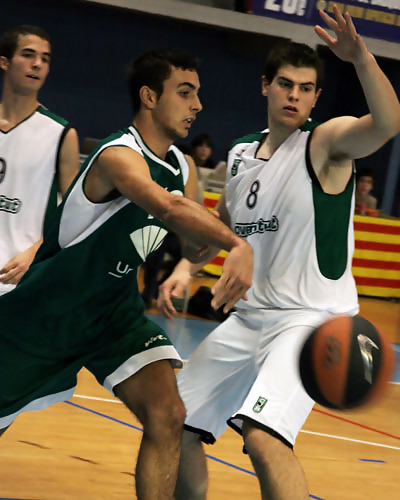 Guía del campeonato de España Junior