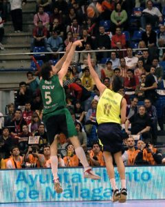 Euroliga Top 16 (J1, miércoles); Déjà vu del DKV Joventut