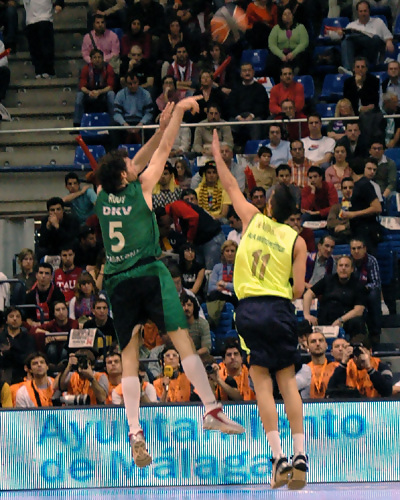 De Rudy a Larry Bird: un paseo por la historia del triple