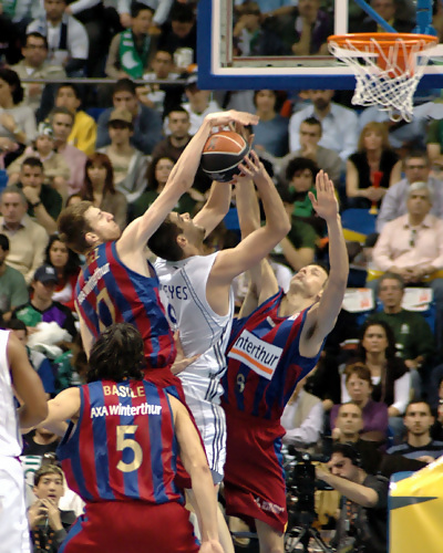 Reflexiones de la gran final ACB (incluye vídeo celebración título Real Madrid)