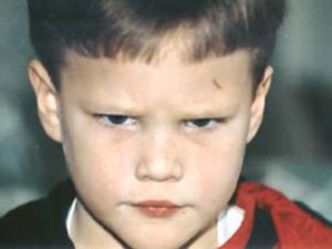 Cuando era pequeñito (por Curtis Borchardt)