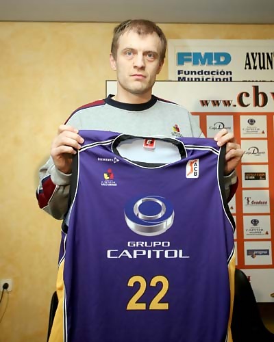 Mercado ACB: Andrius Giedratis al Grupo Capitol y Damir Mulaomerovic al Bruesa