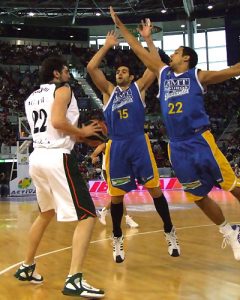 El Fuenla negocia con Nikoloz Tskitishvili