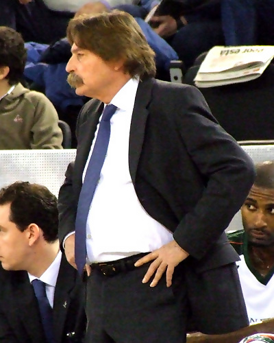 ¡Manel Comas vuelve al Cajasol!