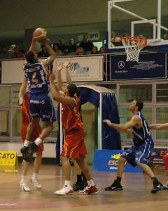 Dreike Bouldin, fichaje de M. Carrefour ‘El Bulevar’ de Ávila