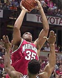 El DKV contará con Lonny Baxter a partir de noviembre