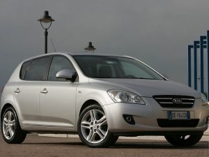 PUBLICIDAD: Nuevo KIA Cee’d