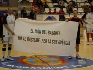 Caja Rioja se impone con una tensa calma al Cibo Llíria
