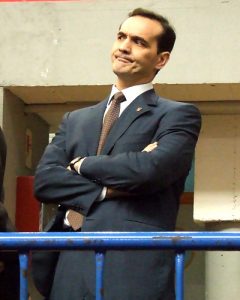 Situación contractual del CB Granada, con entrevista a su DG, Julian Aranda