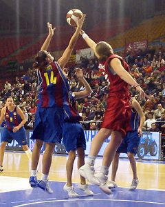 Ingrid Pons renueva dos temporadas con el UB Barça