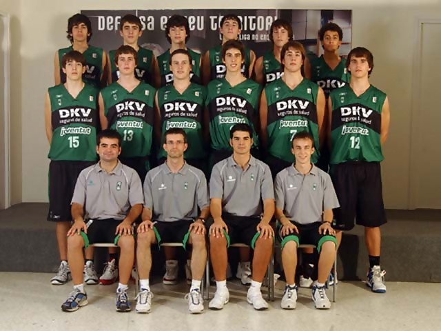 El cadete del Joventut se lleva el Torneo “Ciutat de Girona”