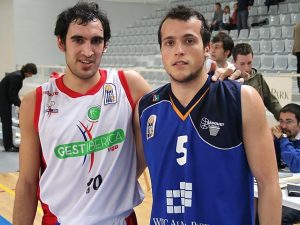 Dani Rodríguez completa la pareja de bases de CAI Huesca La Magia