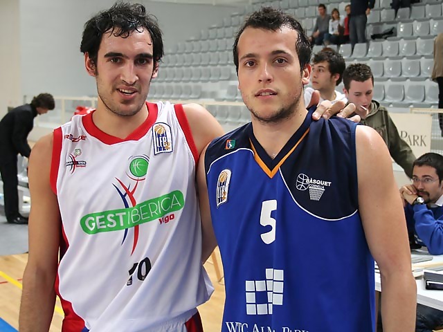 Dani Rodríguez completa la pareja de bases de CAI Huesca La Magia