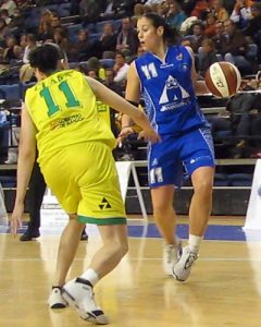 Quinteto ideal de la temporada