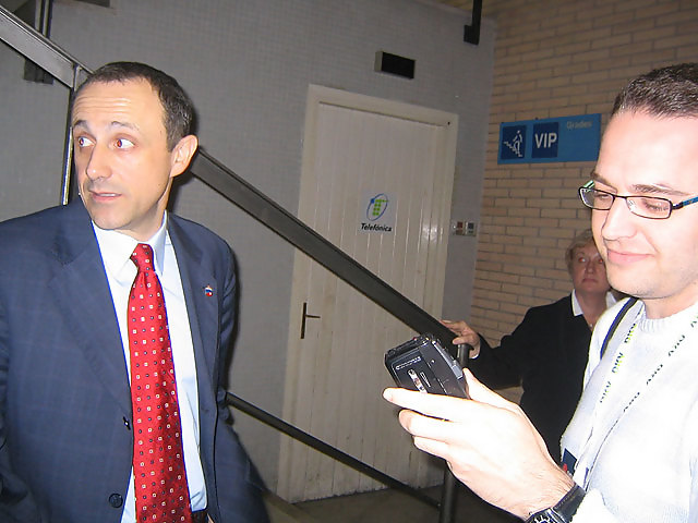 Entrevista: Ettore Messina ve la presión como peor enemigo de los <i>Golden Boys</i> y la NBA lejana