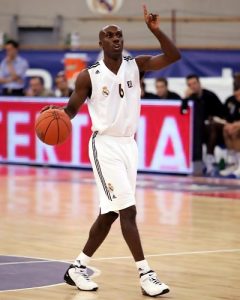 Bennett, flamante fichaje de la Penya