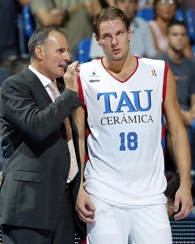 El Baskonia renueva a Kornel David y pronto oficializará el fichaje de Pedro Martínez