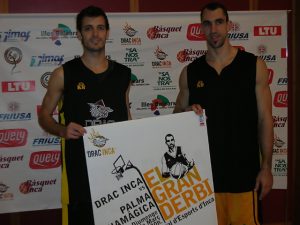El derby balear comienza a sentirse en Inca
