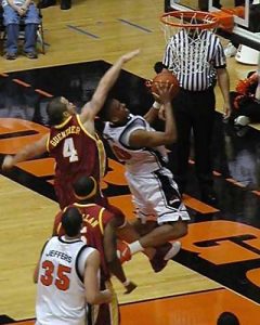 Maurice Lucas,  técnico asistente de Sergio Rodríguez en los Blazers: Mi hijo se está preparando para ir a jugar a España