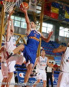 El FC Barcelona también se fija en Vladimir Dasic