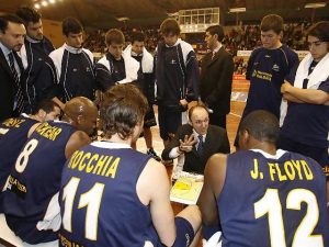 Esteban Albert, nuevo entrenador del CB Tarragona de LEB Plata