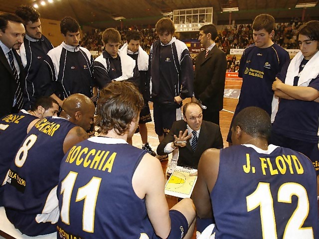 Esteban Albert, nuevo entrenador del CB Tarragona de LEB Plata