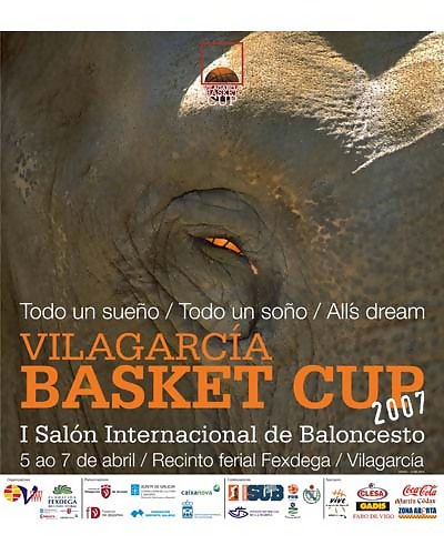Vilagarcía Arena: 8.000 metros cuadrados de baloncesto