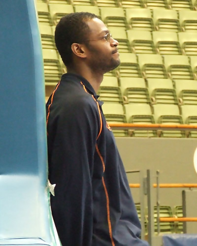 Lamont Barnes, nuevo jugador del ALTA GESTION Fuenlabrada