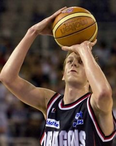 Joe Ingles, una promesa tras los pasos de Andrew Bogut (con vídeo y entrevista)