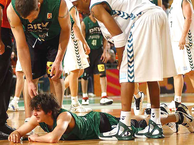 EL-J10 (jueves): La Penya se despide. Málaga y Baskonia  líderes.