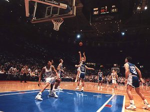 Christian Laettner, 15 años de la canasta que le llevó a la gloria
