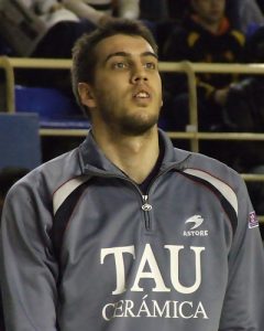 Ariel Eslava vuelve a Vitoria