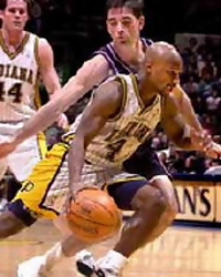 Travis Best: Una carrera a la sombra de Reggie Miller
