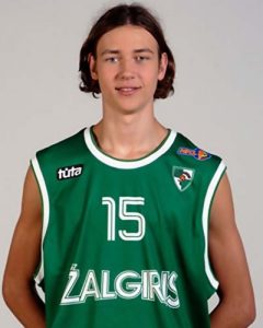 Análisis del Zalgiris que jugará la VBC con Motiejunas y Janavicius como estrellas