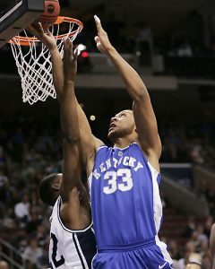 Fichaje de los Knicks sin opción al Draft: la actual historia de Randolph Morris