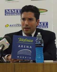 Mariano de Pablos sobre la actuación de Beirán en el Palau (4 triples): Javi es un jugador que está pidiendo paso él solo