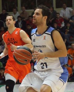 Nacho Ordín se une al proyecto del CB Breogán