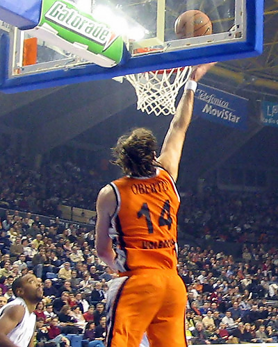 Declaraciones de Oberto en Argentina: “La apuesta es la NBA”