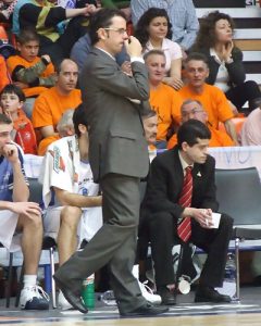 Porfi Fisac será el entrenador del CB Valladolid en LEB Oro