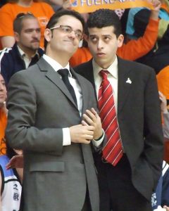 Porfi Fisac: “No nos vamos a cagar ahora”