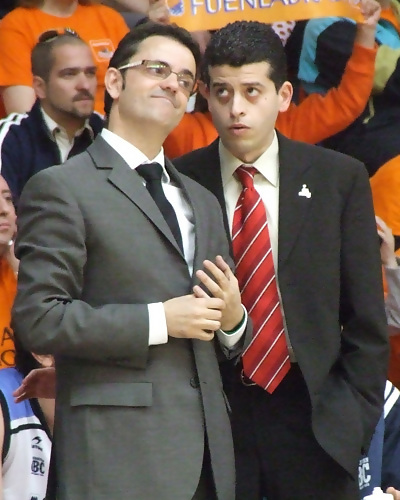 Porfi Fisac: “No nos vamos a cagar ahora”