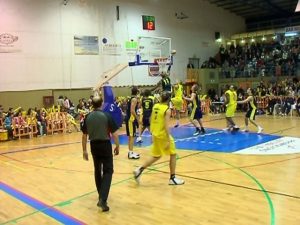 Robert Joseph, extracomunitario estrella para el WTC Cornellà