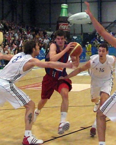 Marc Fernández jugará en el ViveMenorca