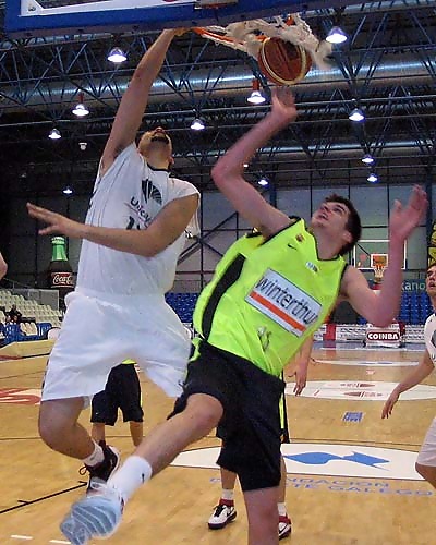 Unicaja cede a Faverani al Bruesa y a Ermolinski al Ciudad de Huelva