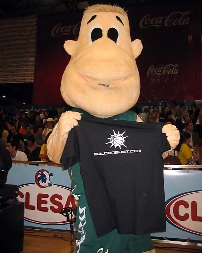 Horarios y Resultados de la Vilagarcia Basket Cup