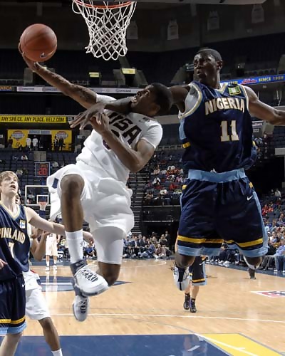 OJ Mayo jugará al H.O.R.S.E en el All Star