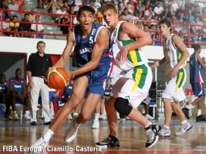 Análisis de promesas europeas: Espectacular Ricky Rubio y soberbio Batum