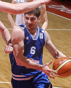 Liadellis y El-Amin lideran al Azovmash a la Final